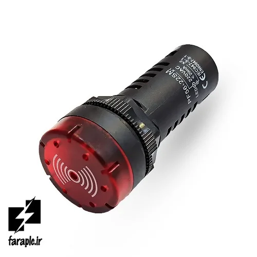 چراغ سیگنال بیزر دار سون