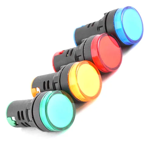 چراغ سیگنال