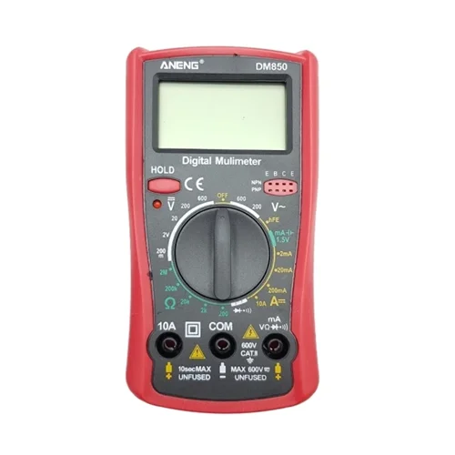 مولتی متر دیجیتال DM850