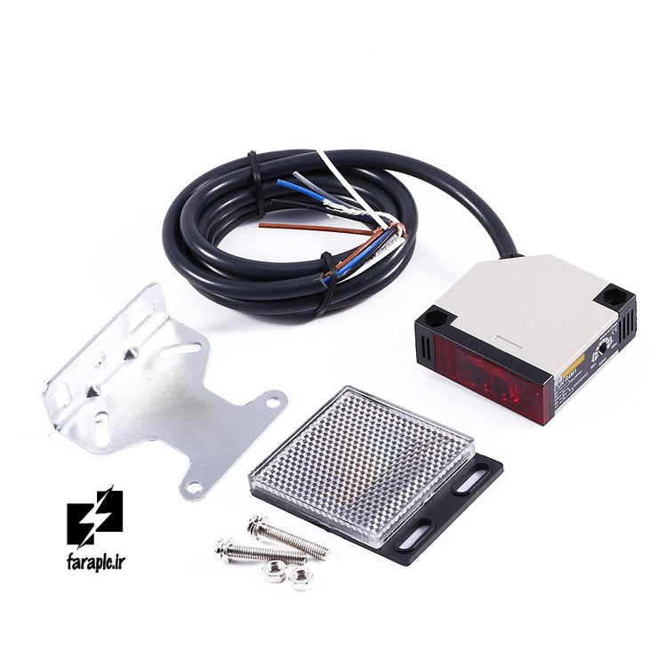 سنسور نوری E3JK-R4M1