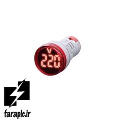 نمايشگر ولت سیگنالی