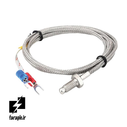 ترموکوپل 2 متری نوع K