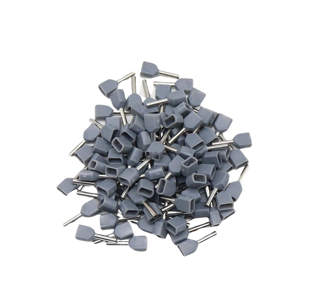 وايرشو دوبل سايز سیم 2.5 (100تایی)